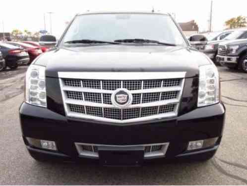 Cadillac Escalade ESV PLATINUM (2012)