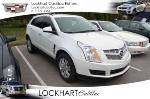 Cadillac SRX Base (2012)