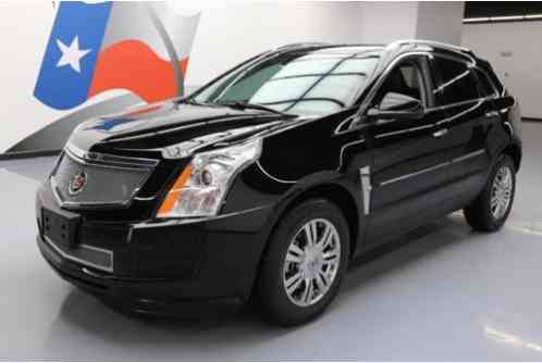 Cadillac SRX Luxury Sport Utility (2012)