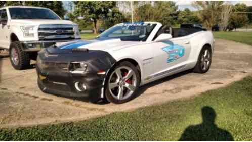 2012 Chevrolet Camaro ss