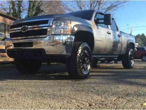 2012 Chevrolet Silverado 2500