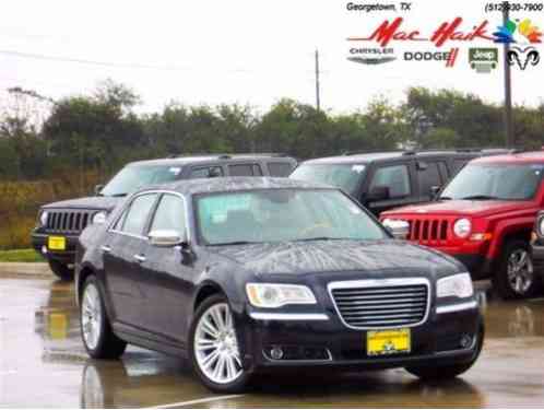 2012 Chrysler 300 Series 300C