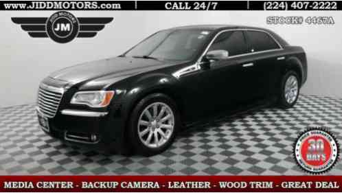 2012 Chrysler 300 Series Limited