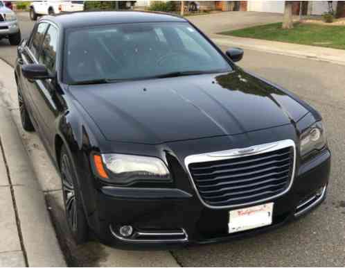 Chrysler 300 Series S (2012)