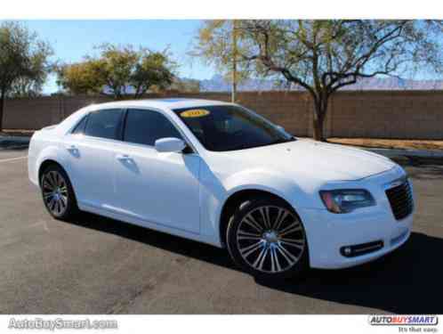 Chrysler 300 Series S RWD (2012)