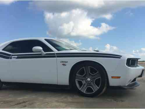 Dodge Challenger R/T Classic Coupe (2012)