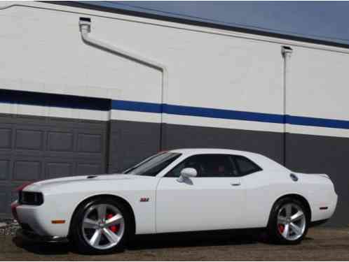 Dodge Challenger SRT8 392 (2012)