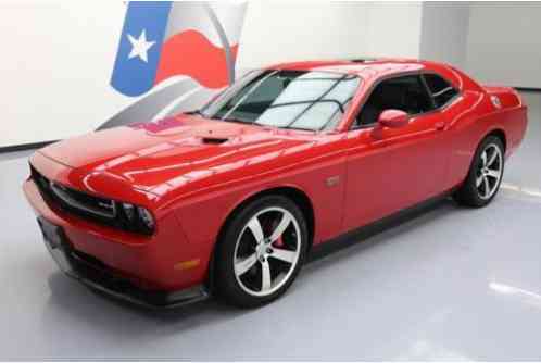 Dodge Challenger SRT8 Coupe 2-Door (2012)