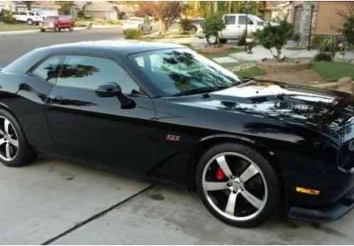 Dodge Challenger SRT8 (2012)