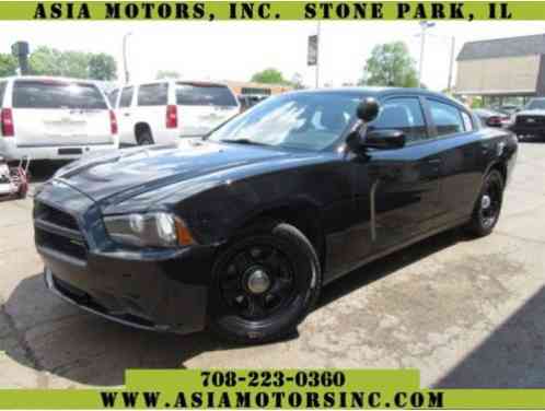 Dodge Charger Police (2012)