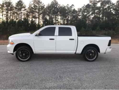 Dodge Ram 1500 (2012)