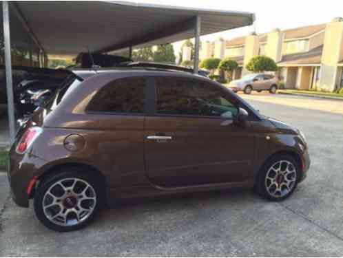 Fiat 500 (2012)