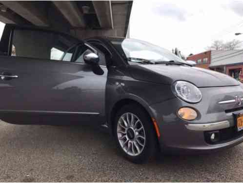 2012 Fiat 500