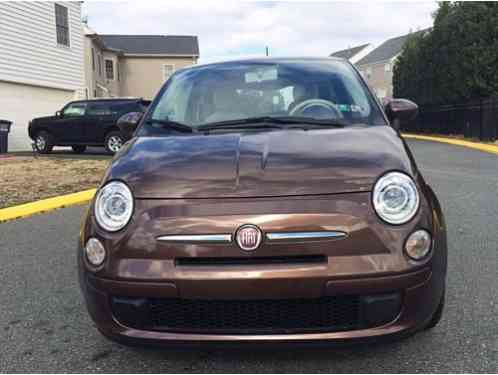 Fiat 500 (2012)