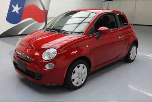 Fiat 500 (2012)