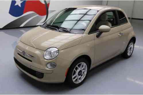 Fiat 500 (2012)