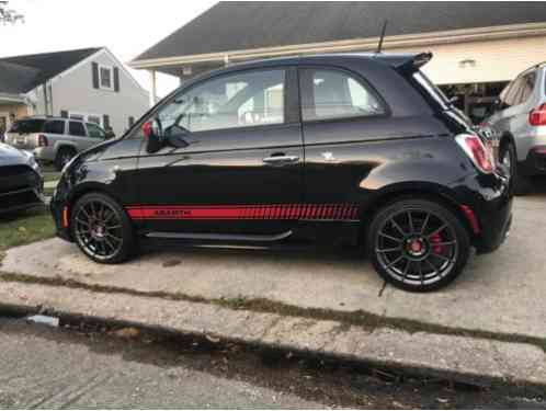 2012 Fiat 500 Abarth