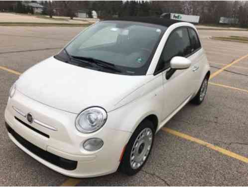 Fiat 500 Pop (2012)