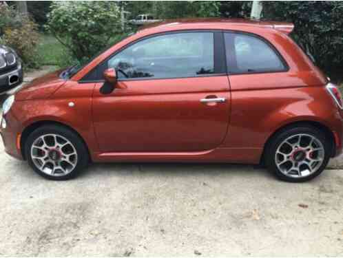 Fiat 500 (2012)