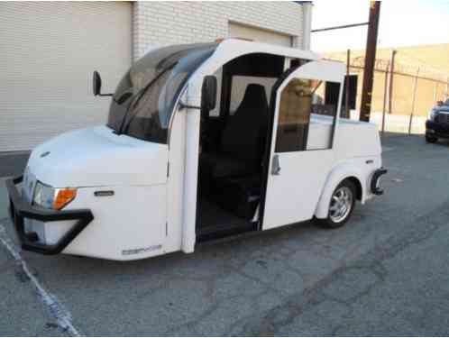 2012 firefly electric cart G80
