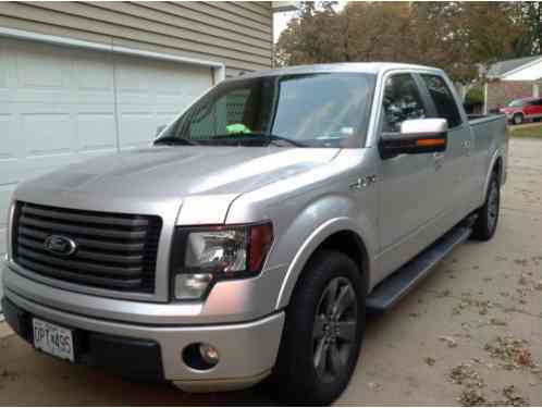 Ford F-150 FX2 (2012)