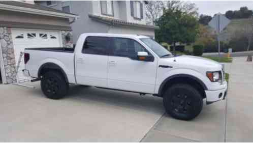 Ford F-150 FX4 (2012)