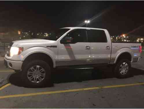 Ford F-150 Platinum (2012)