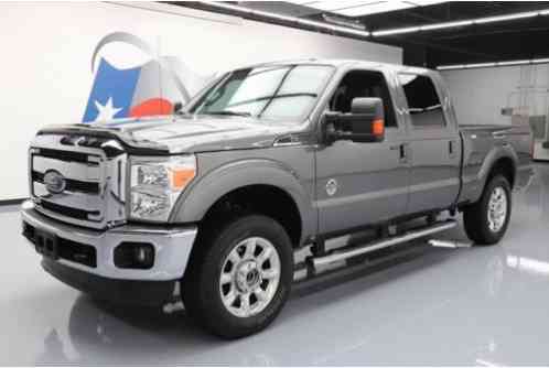 2012 Ford F-250