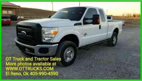 Ford F-250 XL (2012)