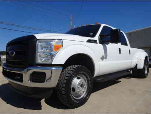 Ford F-350 XL (2012)