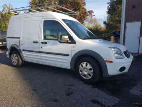 Ford Transit Connect XLT (2012)