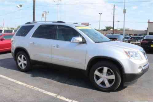 GMC Acadia SLT1 (2012)