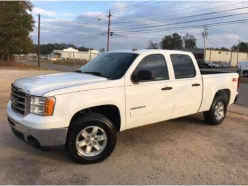 GMC Sierra 1500 (2012)