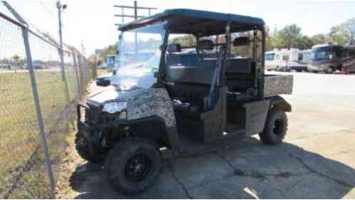 2012 HISUN HS800 UTV