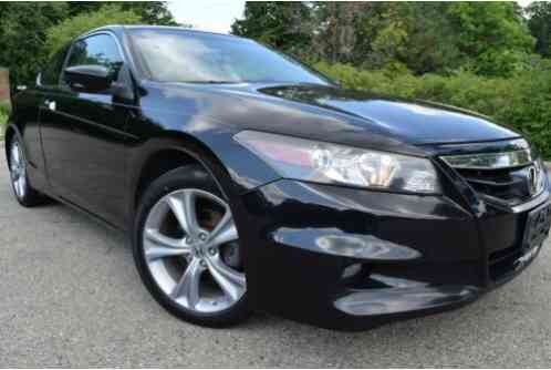 2012 Honda Accord COUPE EXL-EDITION(NAVIGATION & SUNROOF PACKAGE)