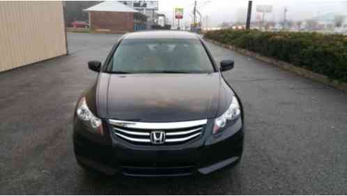 2012 Honda Accord SE Sedan 4-Door