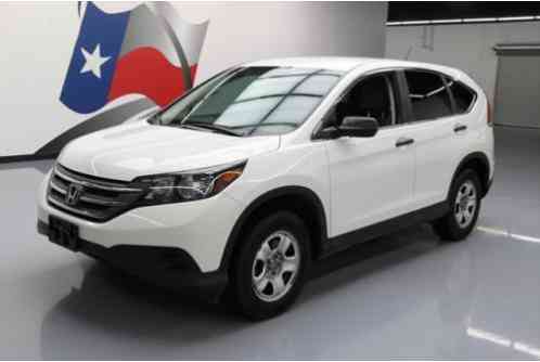 2012 Honda CR-V