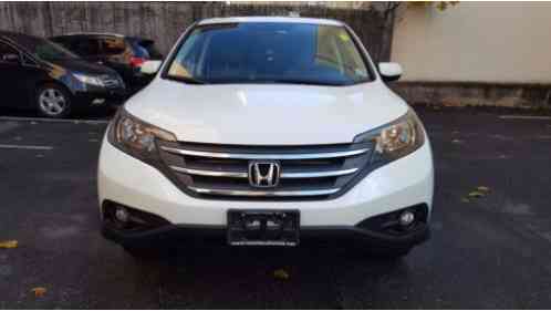 2012 Honda CR-V EX