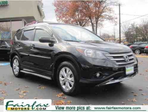 2012 Honda CR-V EX-L