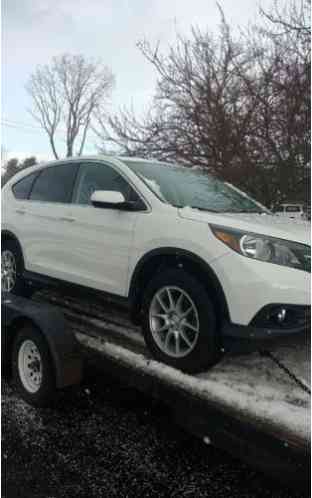 2012 Honda CR-V Lx