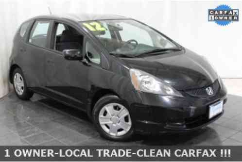 2012 Honda Fit Base