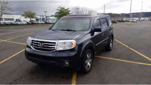 Honda Pilot (2012)