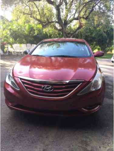 2012 Hyundai Sonata GLS