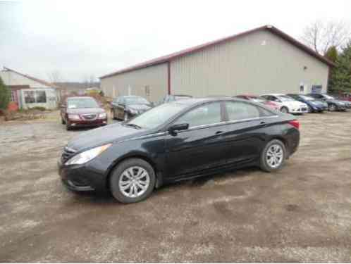 2012 Hyundai Sonata GLS