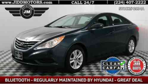 2012 Hyundai Sonata GLS