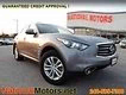 2012 Infiniti FX