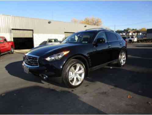 Infiniti FX 50 (2012)