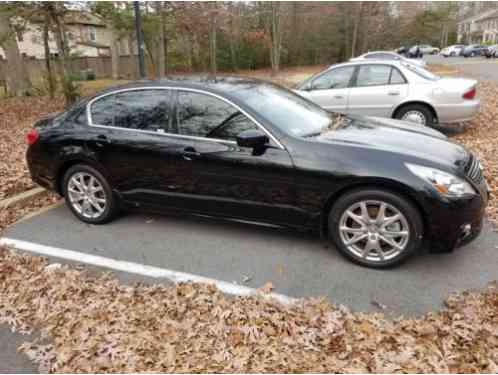 2012 Infiniti G37 Xs