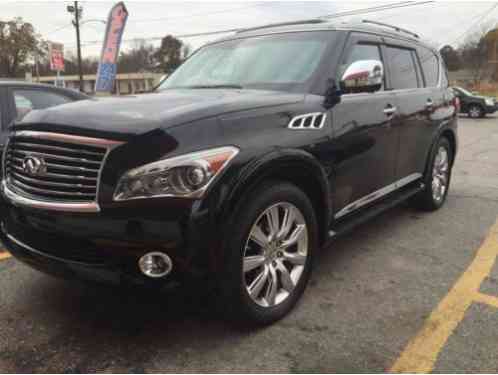 Infiniti QX56 (2012)