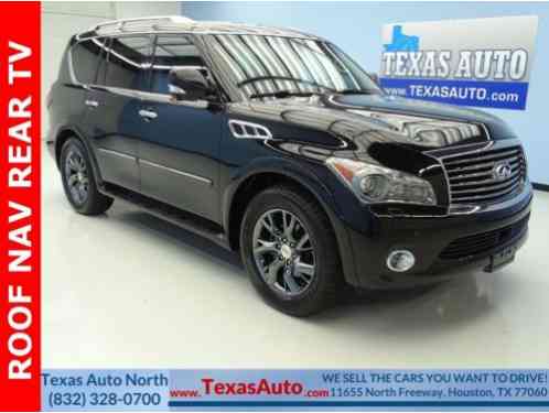 Infiniti QX56 -- (2012)